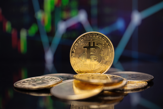 Kryptowährungen im Fokus der Finanzverwaltung