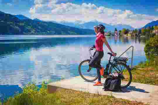 Versicherung: Sicher unterwegs - Wie Radfahrer versichert sind